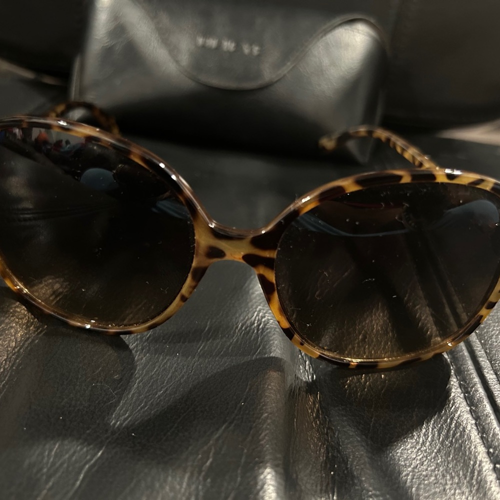 Boots Tortoise Shell Sunglasses - image 2